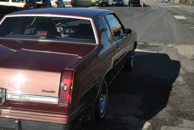 1987 Oldsmobile Cutlass - photo 6