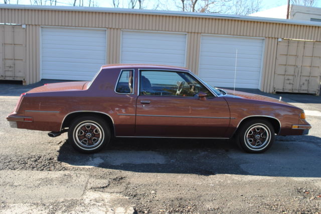 1987 Oldsmobile Cutlass - photo 7