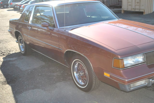 1987 Oldsmobile Cutlass - photo 8