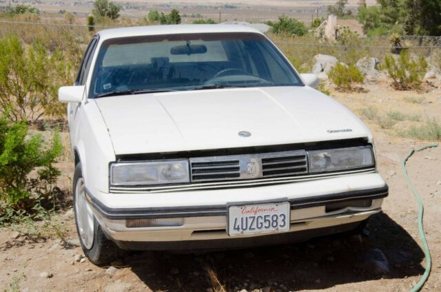 1987 Oldsmobile Cutlass