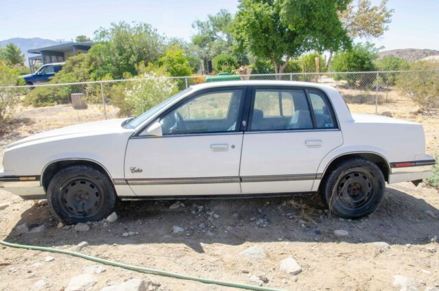 1987 Oldsmobile Cutlass - photo 2