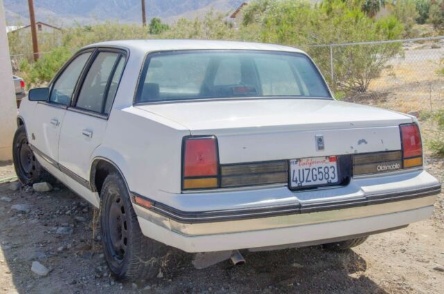 1987 Oldsmobile Cutlass - photo 3
