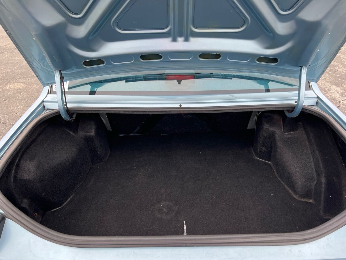 1987 Oldsmobile Ciera - photo 13