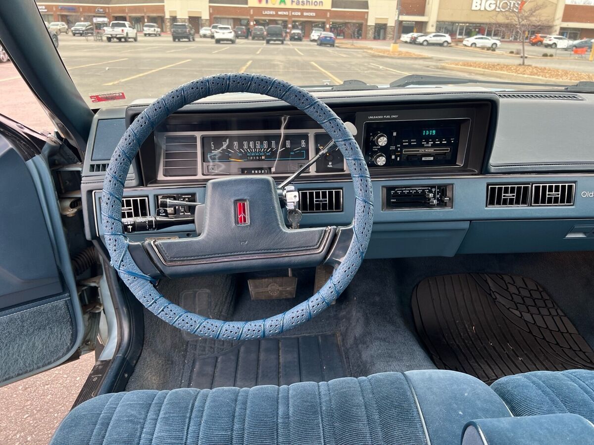 1987 Oldsmobile Ciera - photo 7