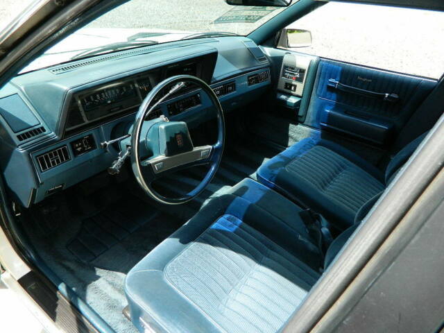 1987 Oldsmobile Ciera Ciera - photo 10