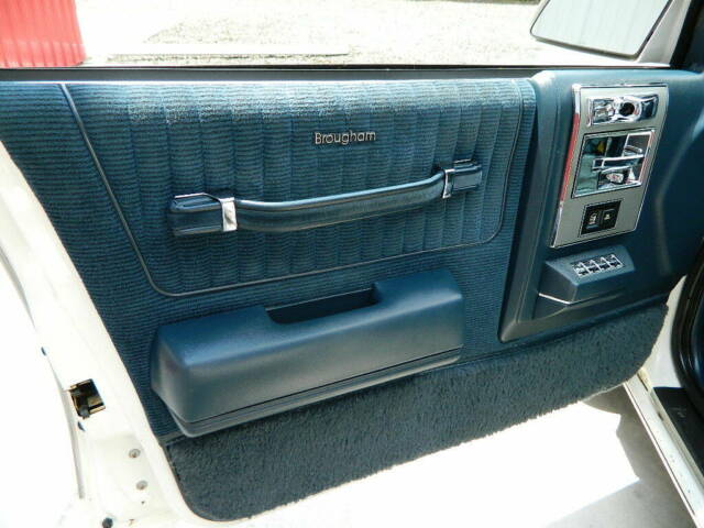 1987 Oldsmobile Ciera Ciera - photo 11
