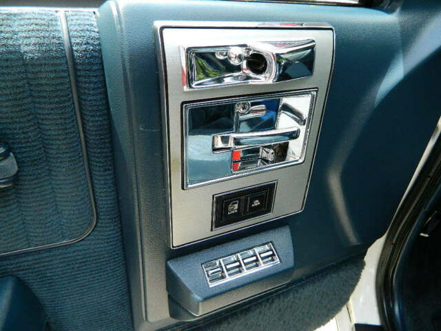 1987 Oldsmobile Ciera Ciera - photo 12