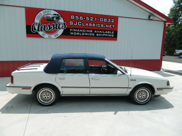 1987 Oldsmobile Ciera Ciera - photo 4