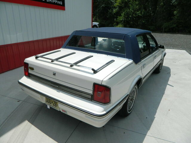 1987 Oldsmobile Ciera Ciera - photo 5