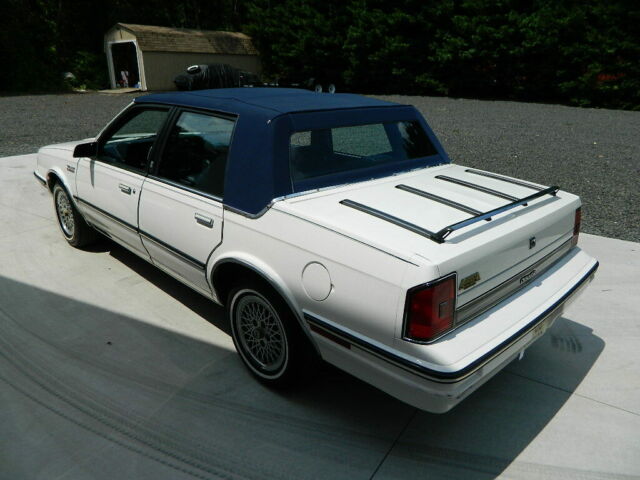 1987 Oldsmobile Ciera Ciera - photo 6