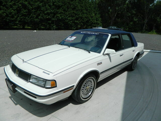 1987 Oldsmobile Ciera Ciera - photo 8