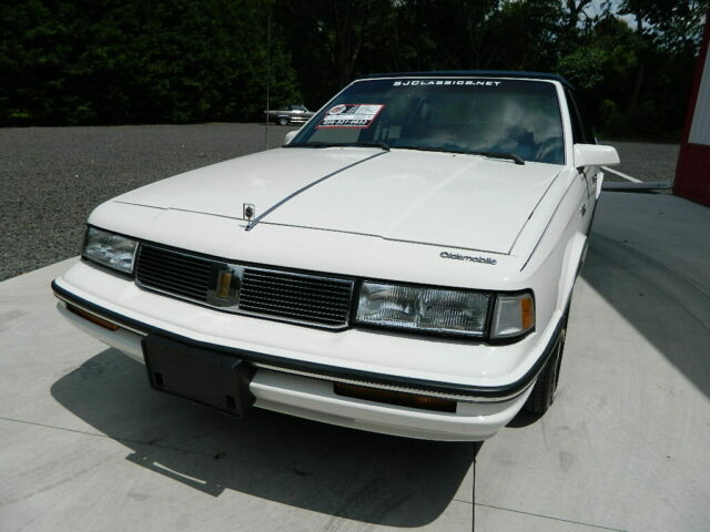 1987 Oldsmobile Ciera Ciera - photo 9