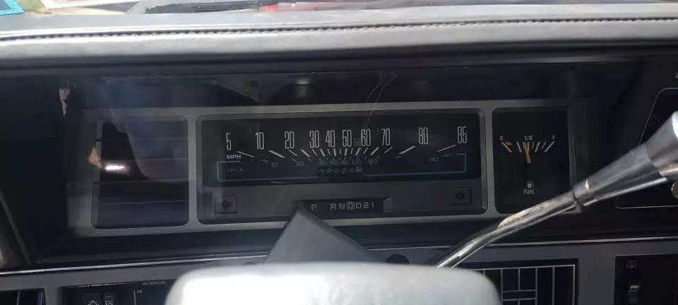 1987 Oldsmobile Other BROUGHMAN - photo 10