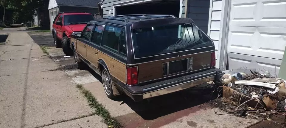 1987 Oldsmobile Other BROUGHMAN - photo 12