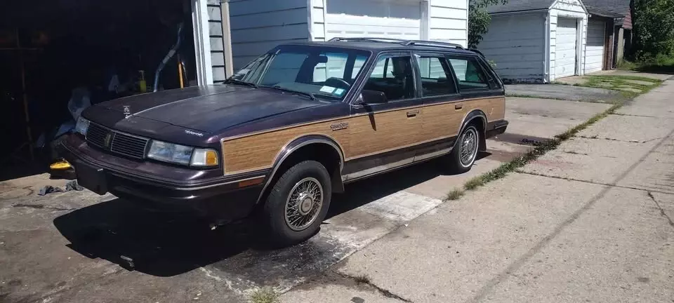 1987 Oldsmobile Other BROUGHMAN - photo 13