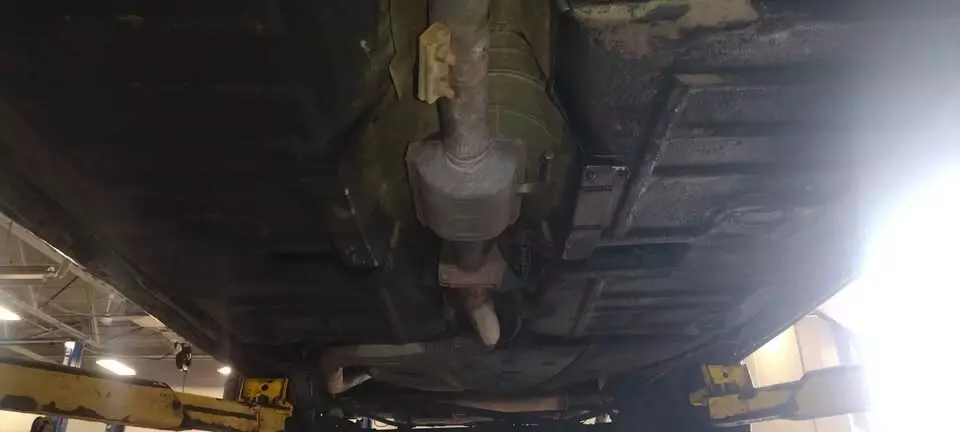 1987 Oldsmobile Other BROUGHMAN - photo 2