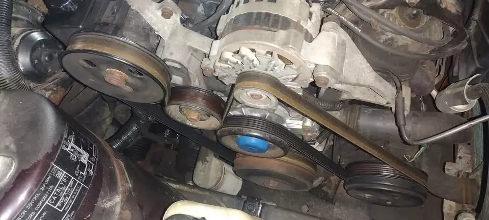 1987 Oldsmobile Other BROUGHMAN - photo 6