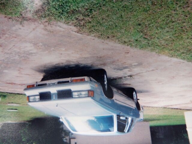 1987 Oldsmobile Cutlass