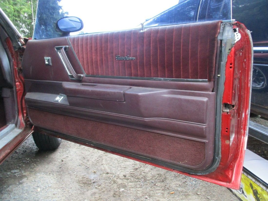 1987 Oldsmobile Cutlass - photo 10