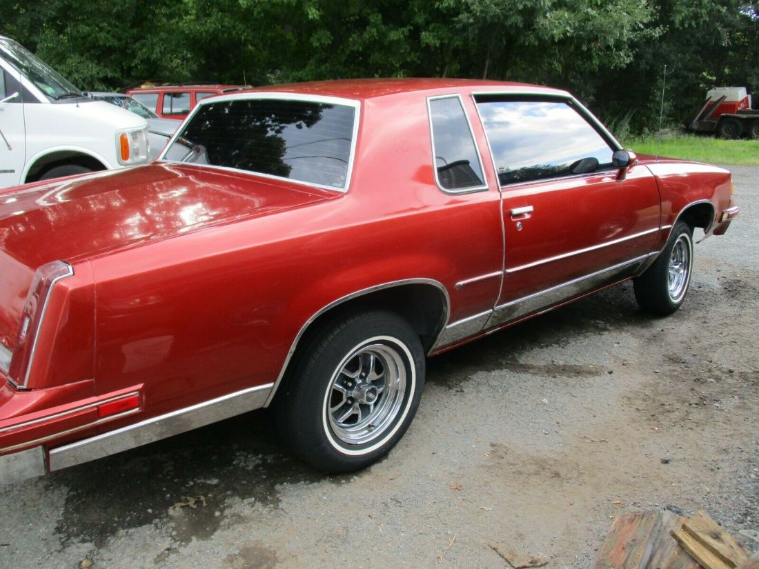 1987 Oldsmobile Cutlass - photo 5