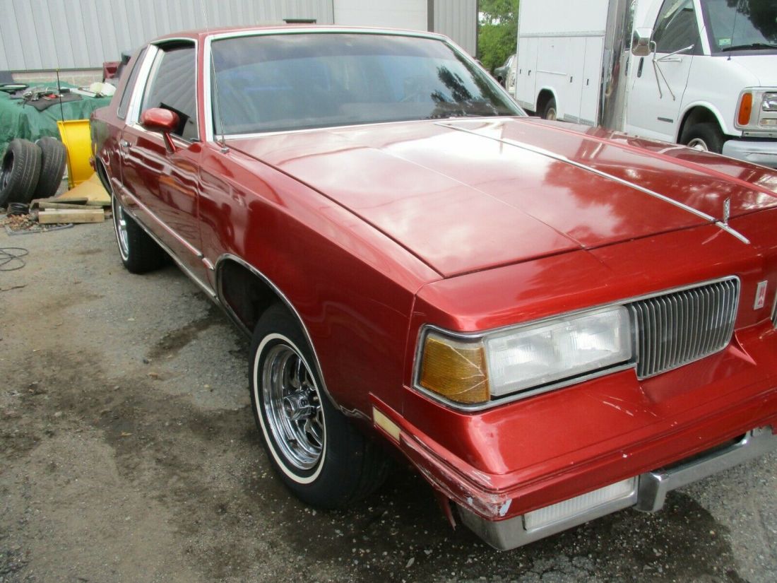 1987 Oldsmobile Cutlass - photo 6