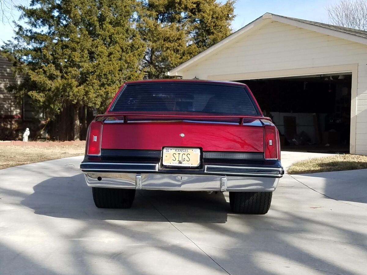 1987 Oldsmobile Cutlass BROUGHAM - photo 3