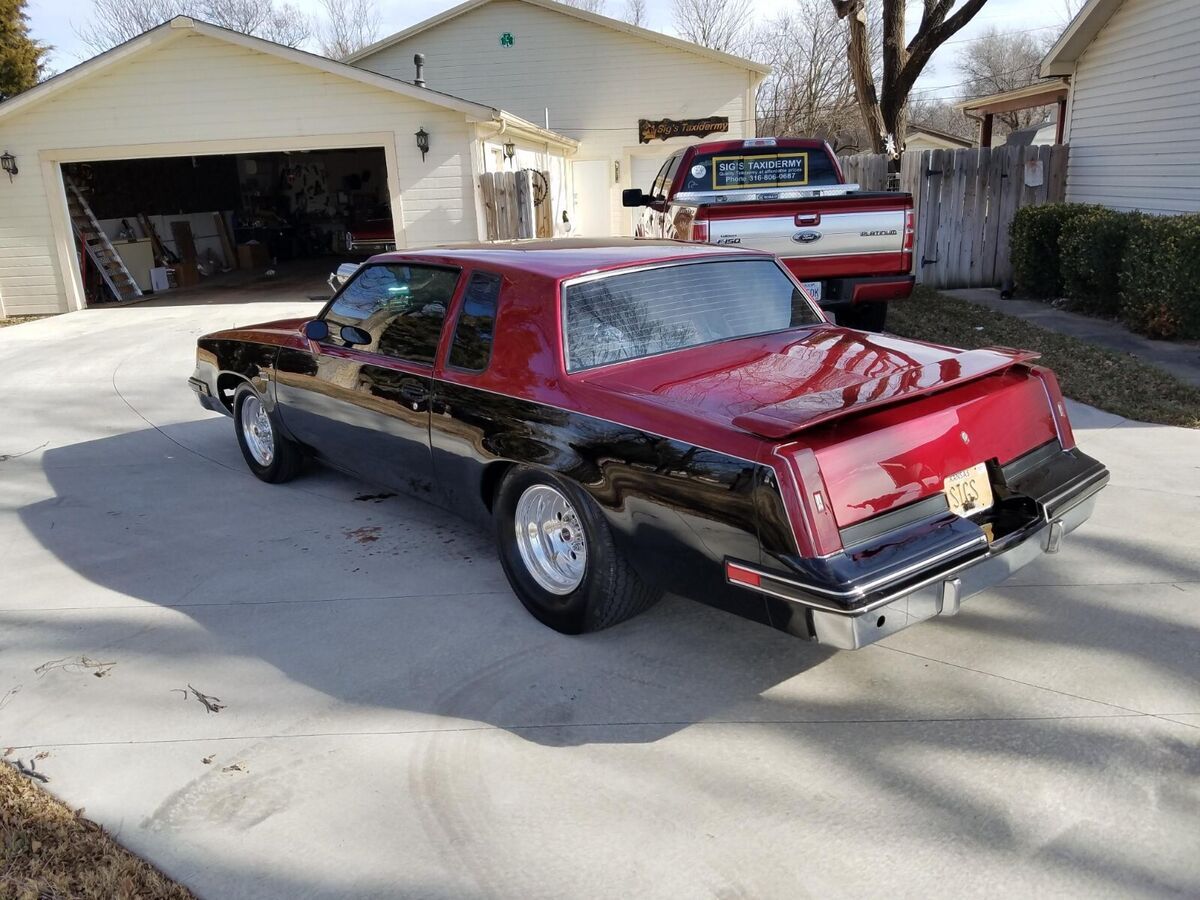 1987 Oldsmobile Cutlass BROUGHAM - photo 5