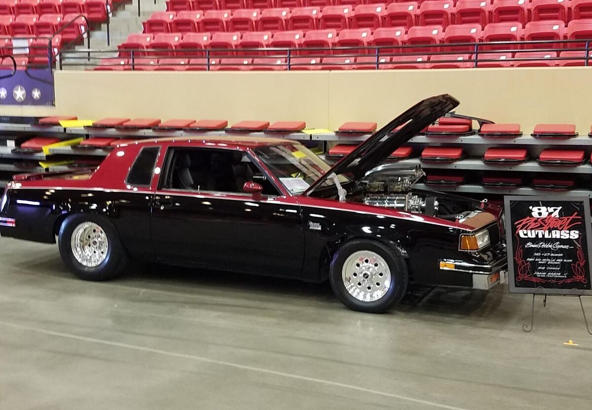 1987 Oldsmobile Cutlass BROUGHAM - photo 6