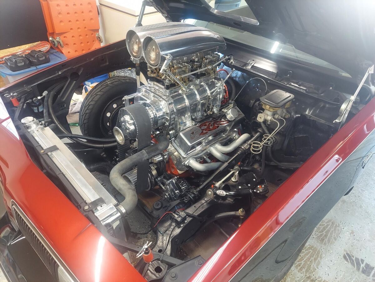 1987 Oldsmobile Cutlass BROUGHAM - photo 9