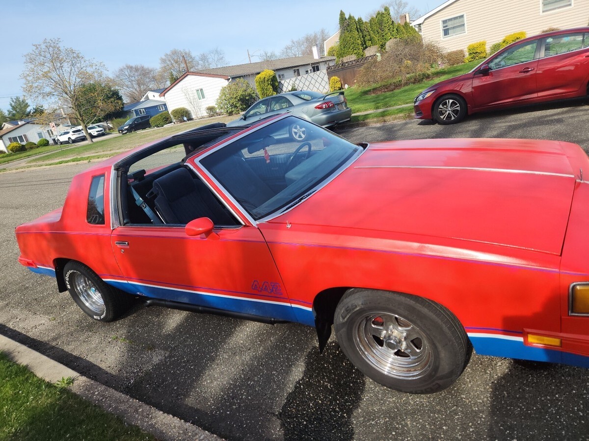1987 Oldsmobile Cutlass - photo 10