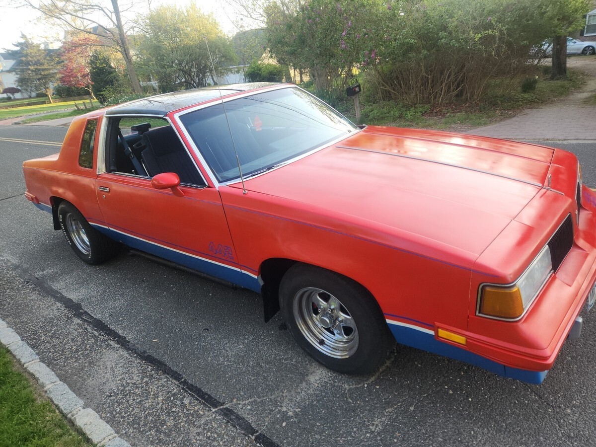 1987 Oldsmobile Cutlass - photo 11