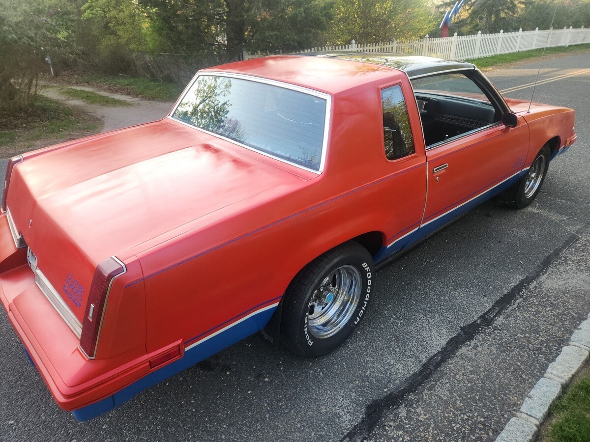 1987 Oldsmobile Cutlass - photo 12