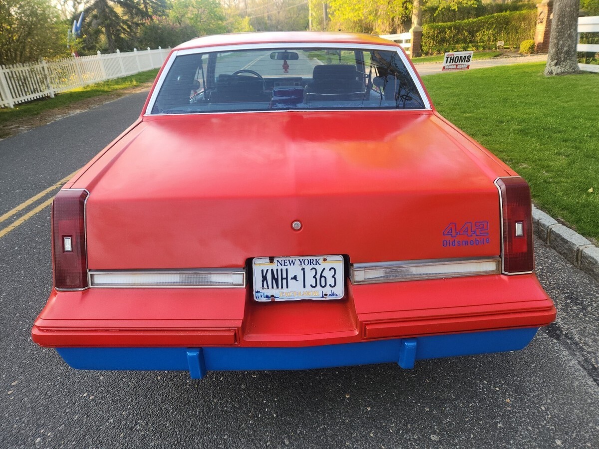 1987 Oldsmobile Cutlass - photo 3