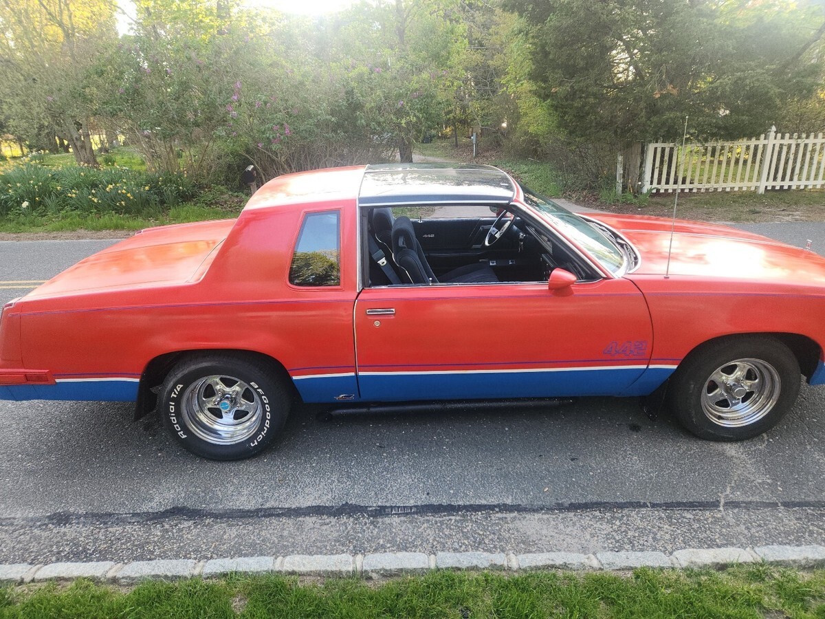1987 Oldsmobile Cutlass - photo 5