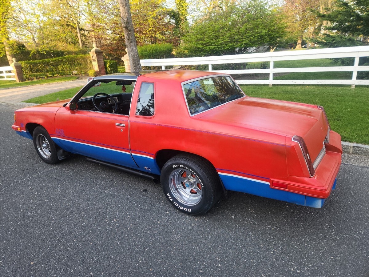 1987 Oldsmobile Cutlass - photo 6