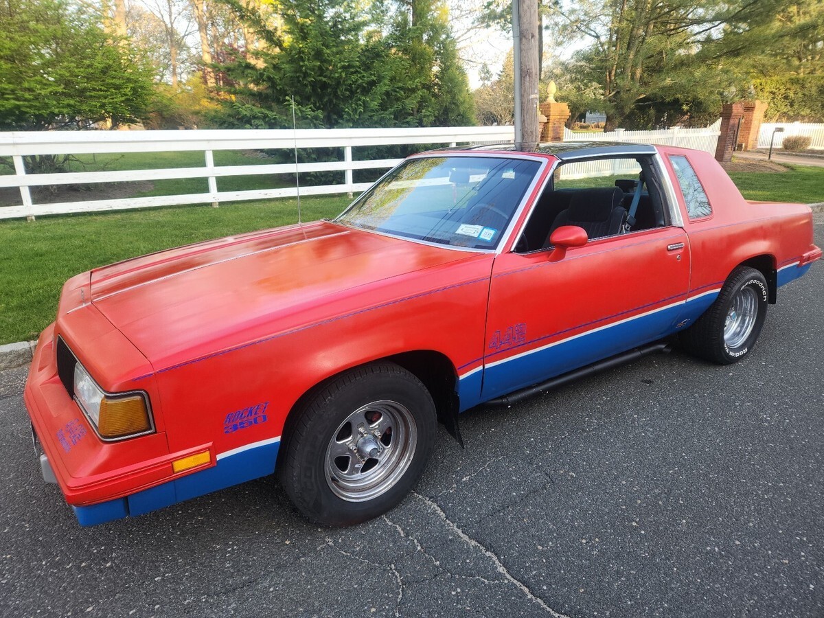 1987 Oldsmobile Cutlass - photo 7