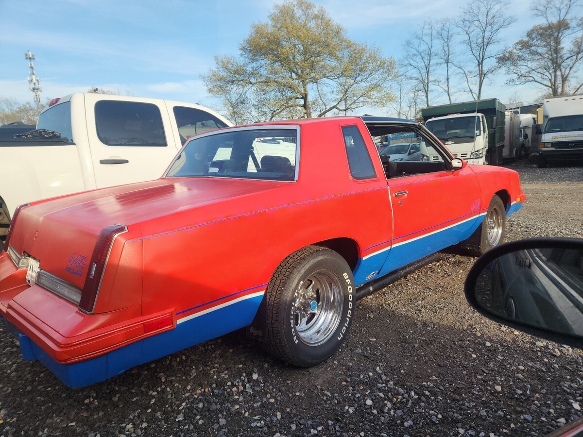 1987 Oldsmobile Cutlass - photo 8