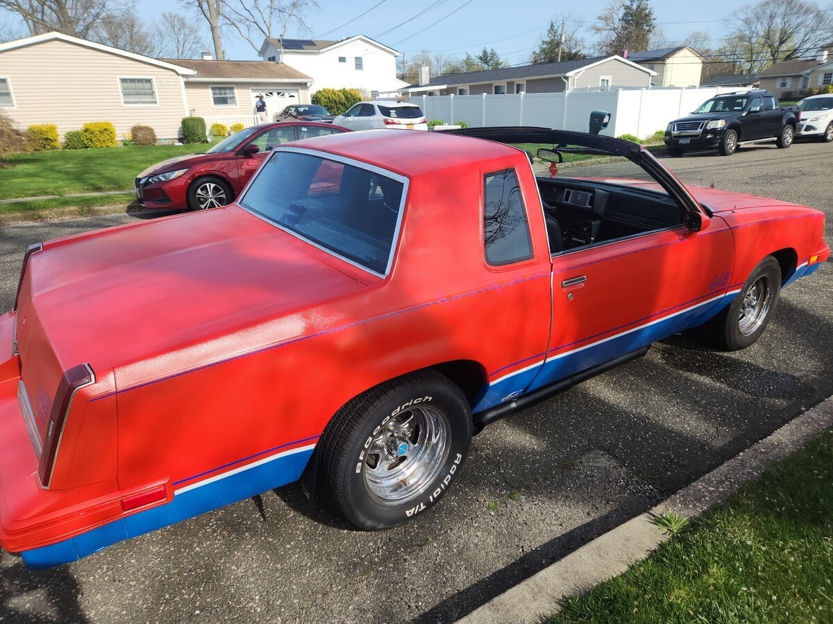 1987 Oldsmobile Cutlass - photo 9