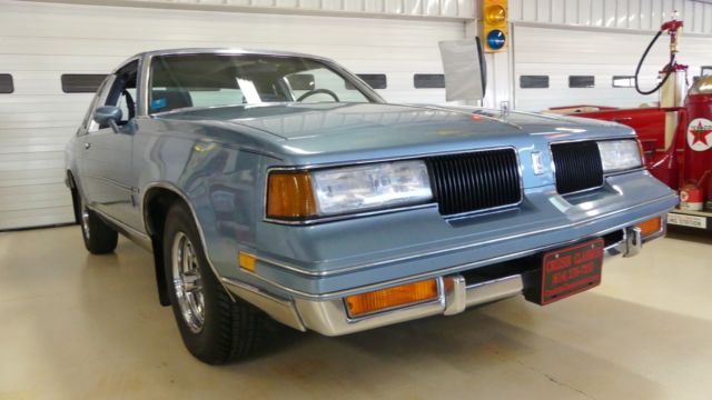 1987 Oldsmobile Cutlass -- - photo 3