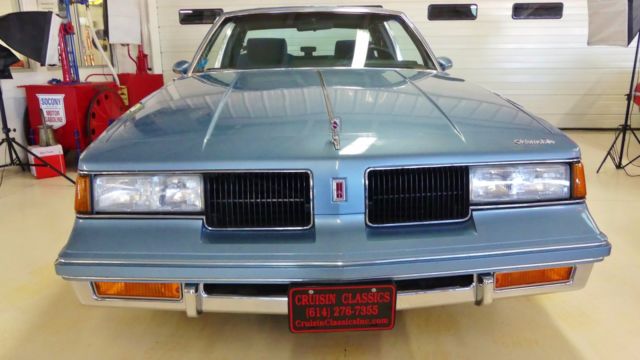 1987 Oldsmobile Cutlass -- - photo 4