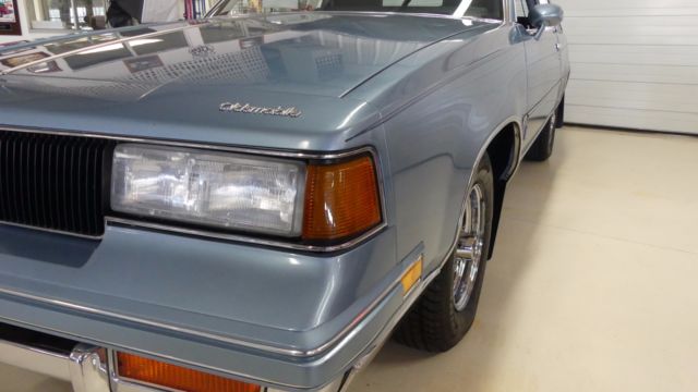 1987 Oldsmobile Cutlass -- - photo 6