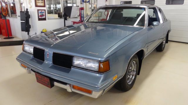 1987 Oldsmobile Cutlass -- - photo 7