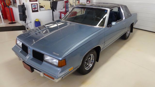 1987 Oldsmobile Cutlass -- - photo 8