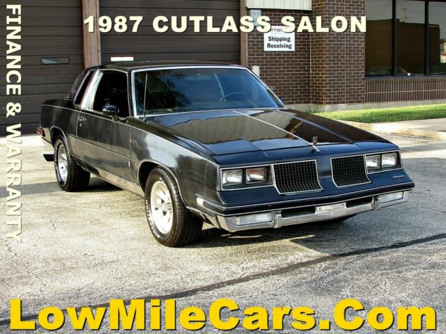 1987 Oldsmobile Cutlass Salon - photo 4