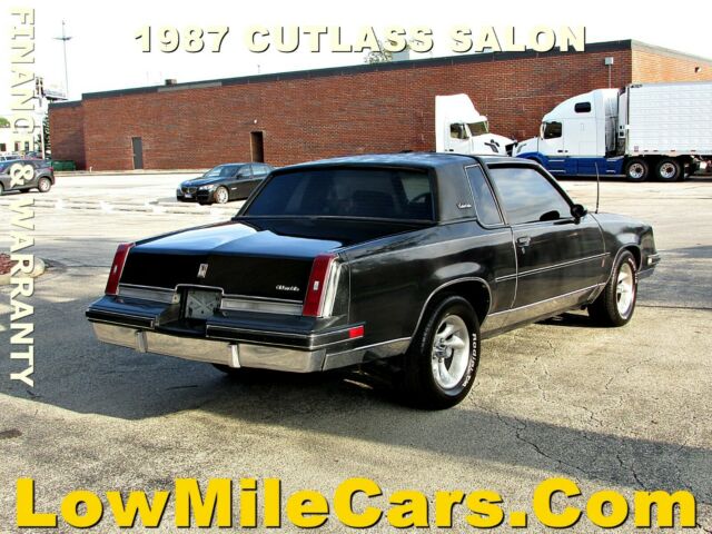 1987 Oldsmobile Cutlass Salon - photo 6