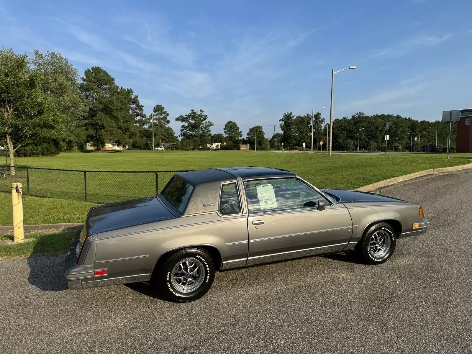 1987 Oldsmobile Cutlass