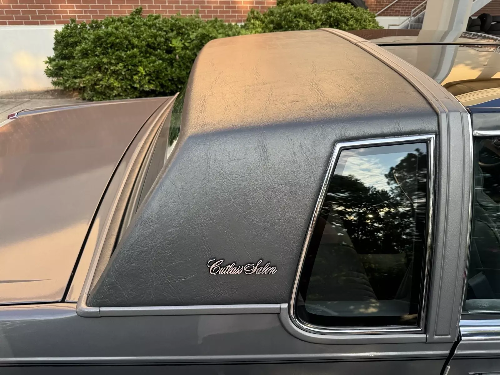 1987 Oldsmobile Cutlass - photo 11