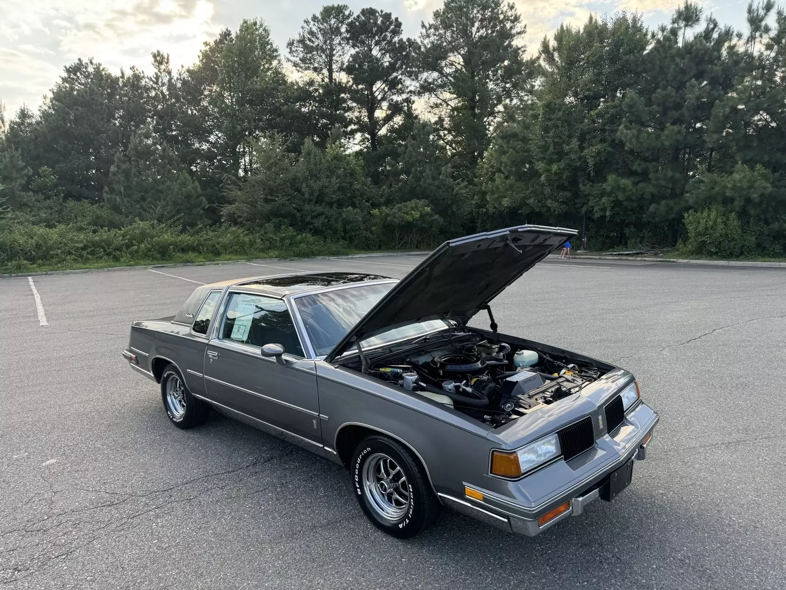 1987 Oldsmobile Cutlass - photo 4