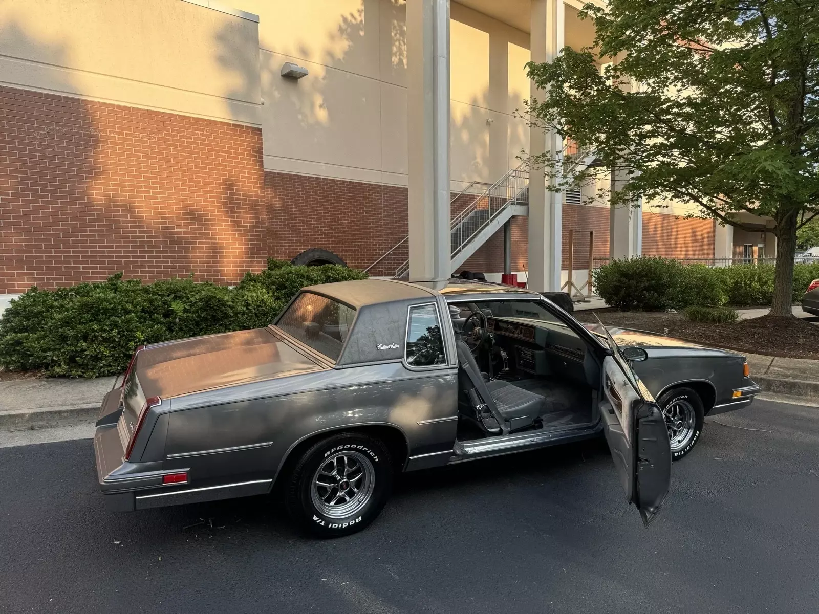 1987 Oldsmobile Cutlass - photo 6