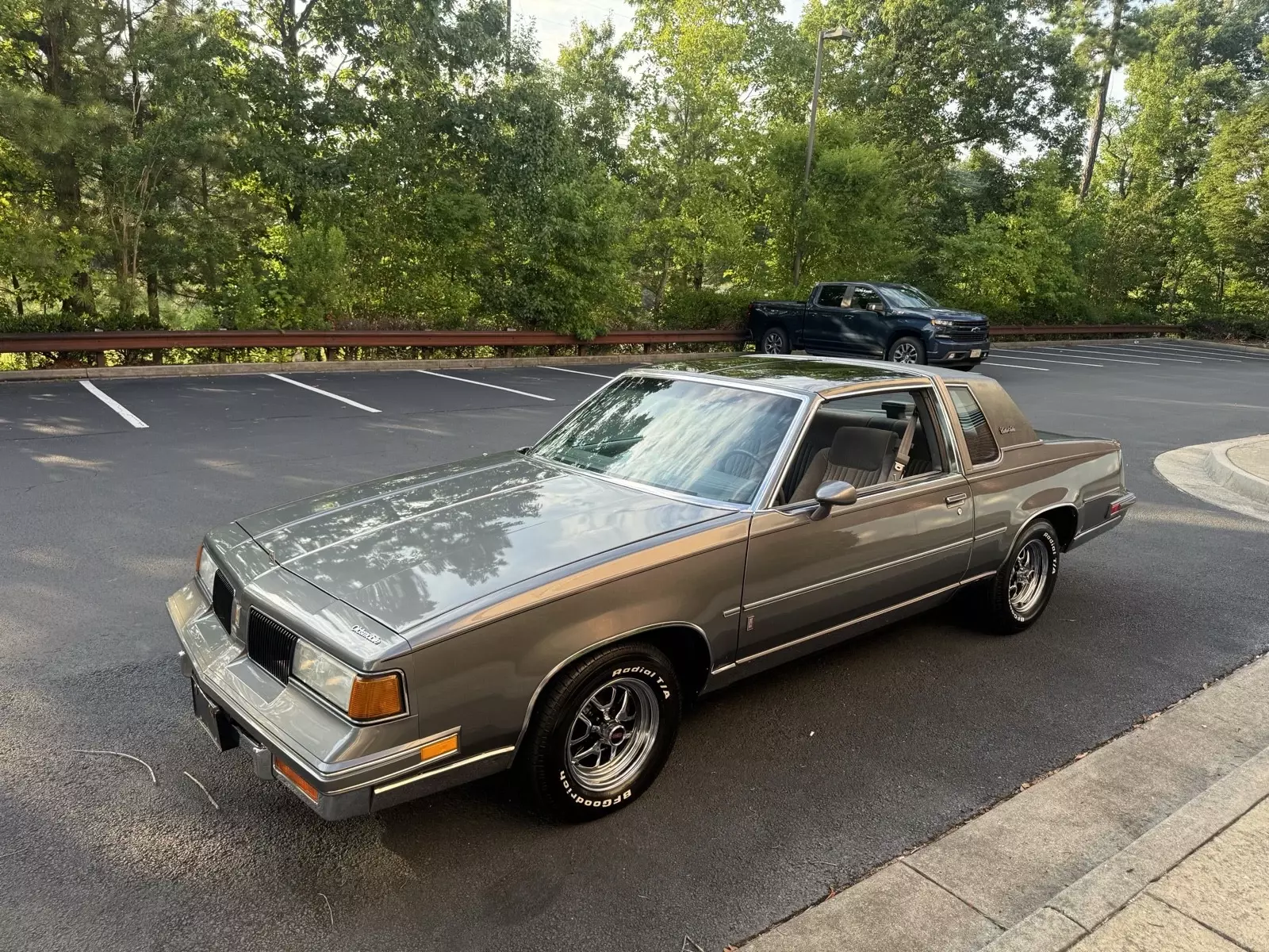 1987 Oldsmobile Cutlass - photo 7